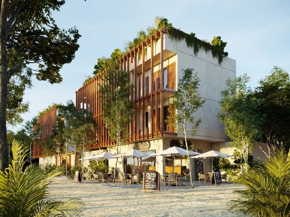 HOMA Kah - 1 Bed Suite, Av. Kukulkan, Tulum, Q.R., Mexico