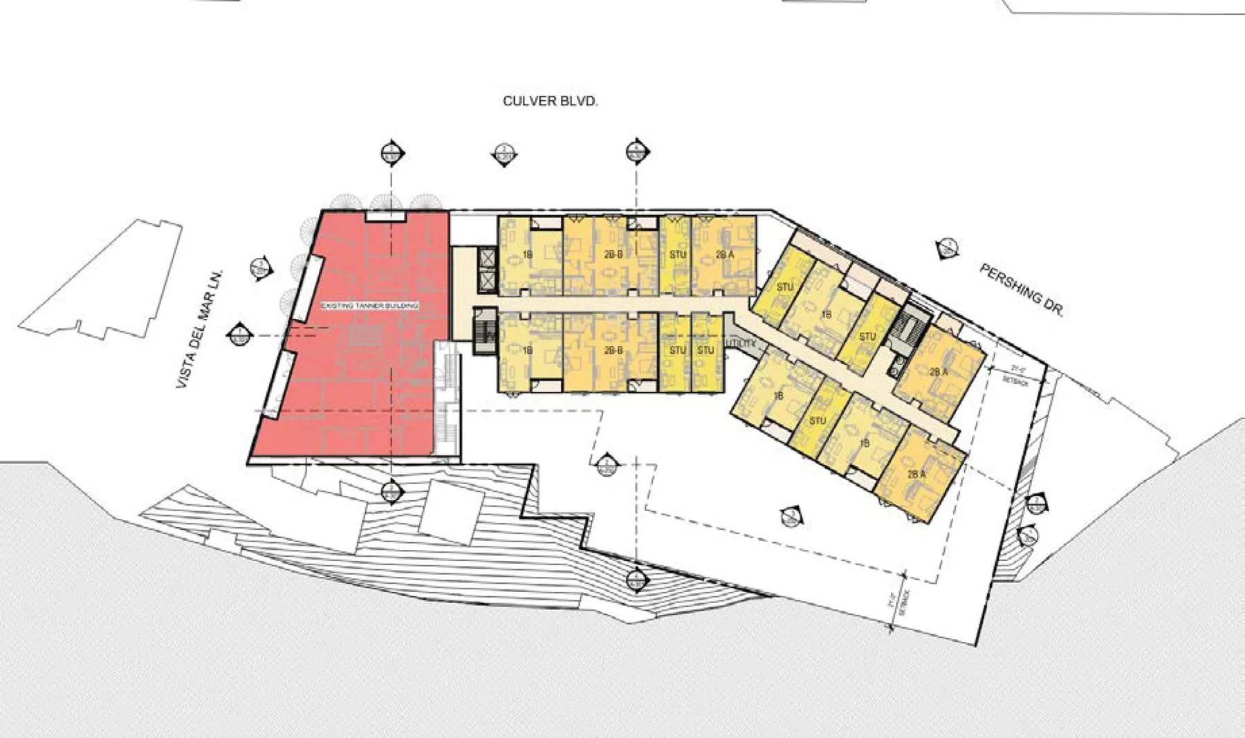 Site plan