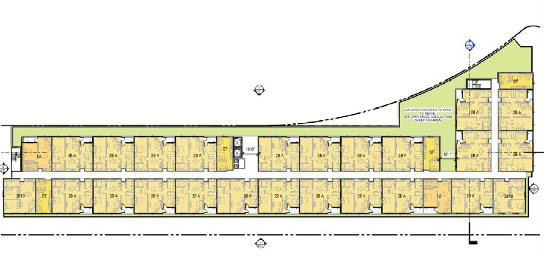 Site plan