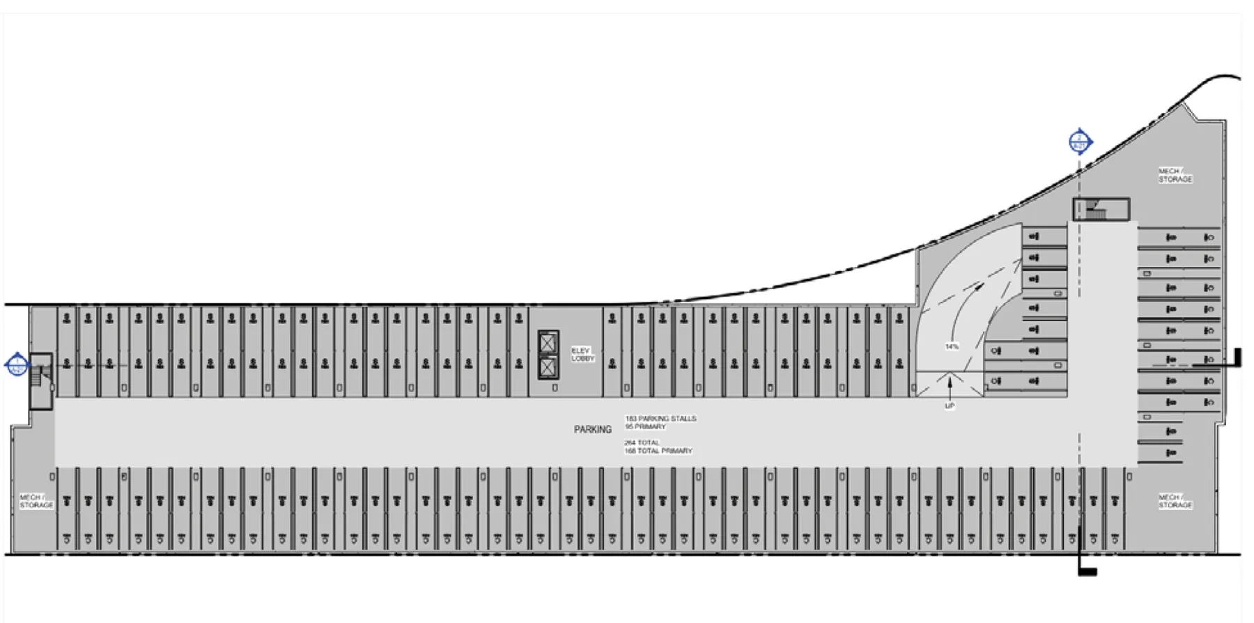Site plan