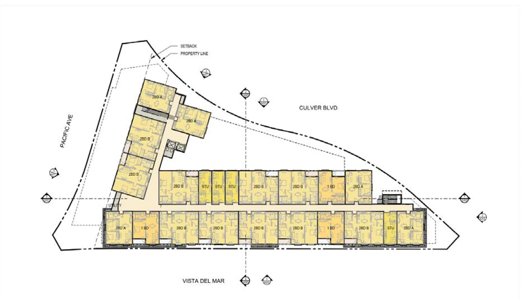 Site plan