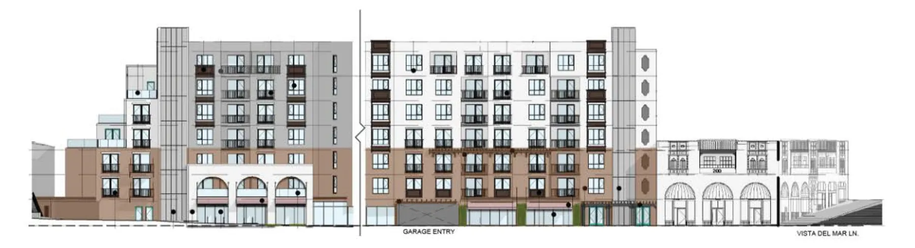 Elevation rendering