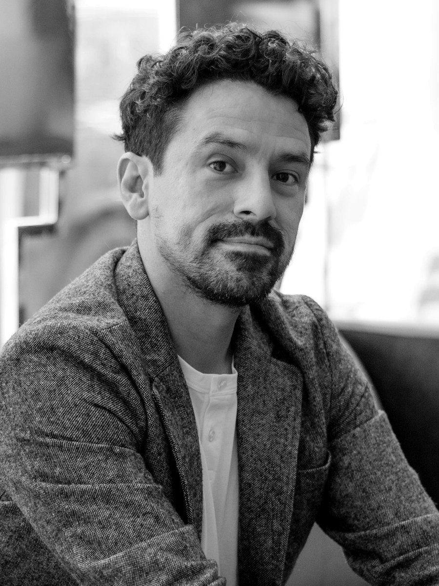 Ricky Alvarado portrait